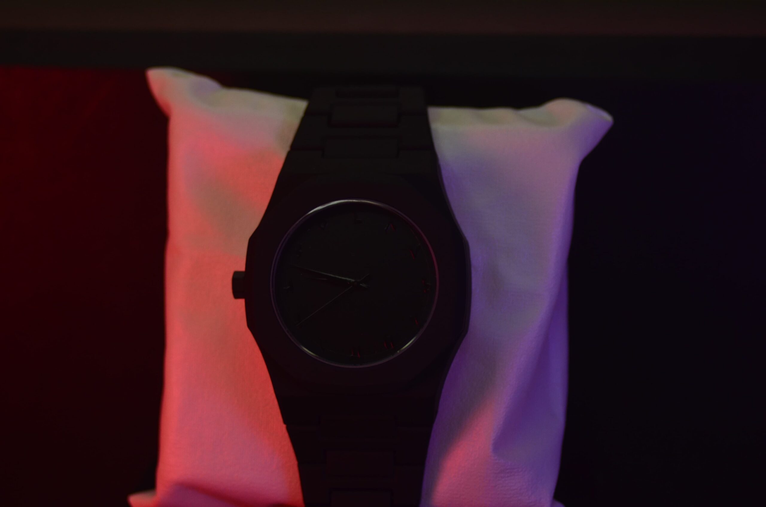 Black Arabic Aura Watch - Image 2