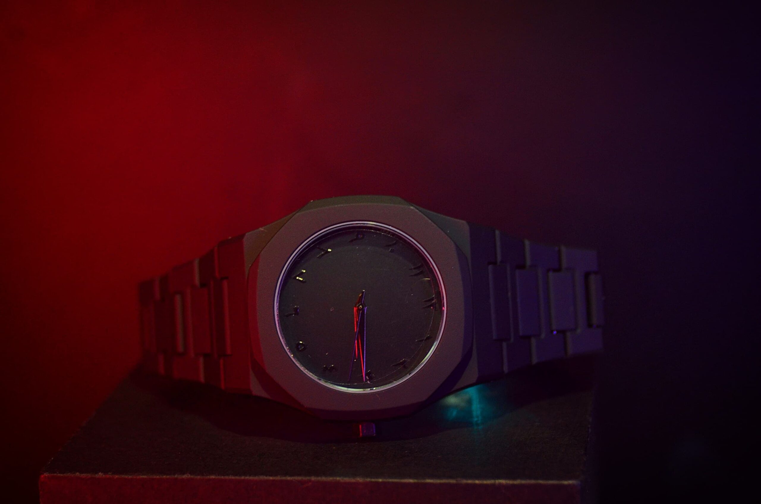 Black Arabic Aura Watch - Image 5