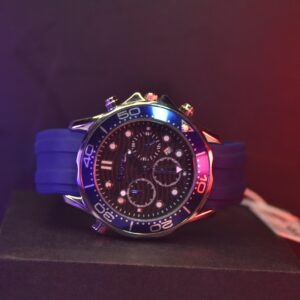 Orix Luxury Watch – Rotating Bezel & Date Feature