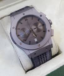 Hublot chronograph watch